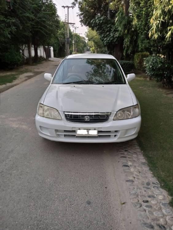 Honda City 2001 for Sale in Karachi Honda City 2001 for Sale in Karachi Image-2