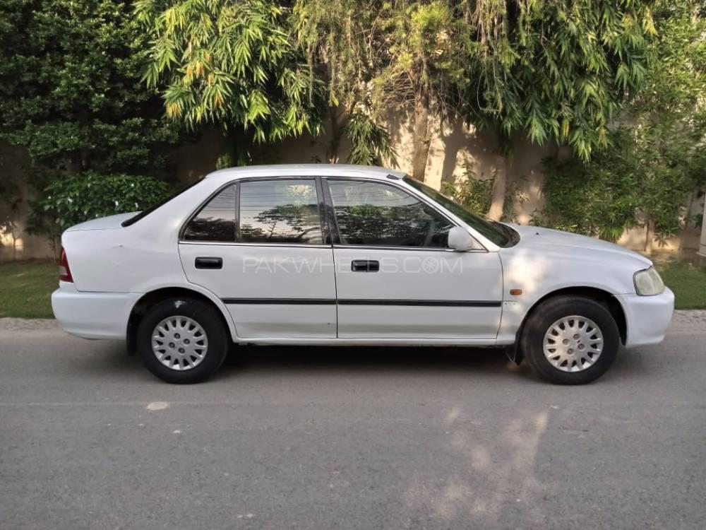 Honda City 2001 for Sale in Karachi Honda City 2001 for Sale in Karachi Image-3