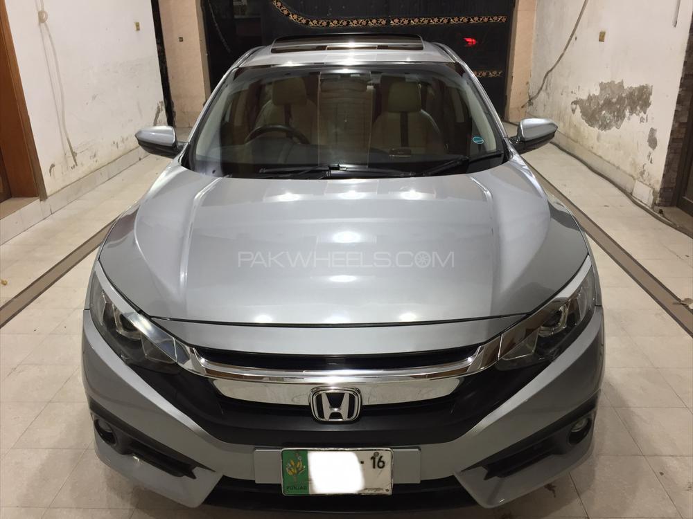 Honda Civic 2016 for Sale in Lahore Honda Civic 2016 for Sale in Lahore Image-2