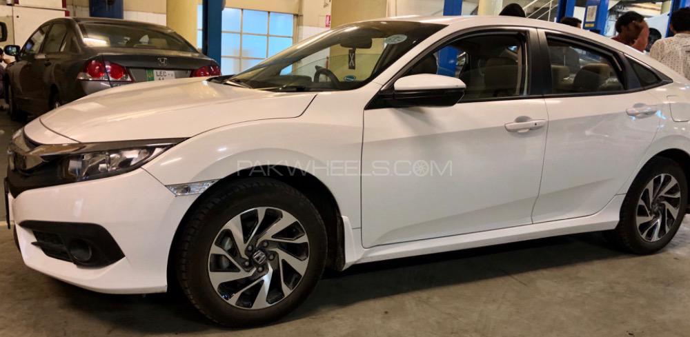 Honda Civic 2019 for Sale in Lahore Honda Civic 2019 for Sale in Lahore Image-3