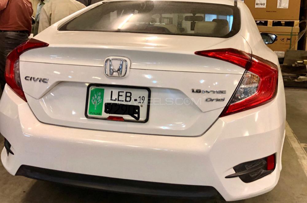 Honda Civic 2019 for Sale in Lahore Honda Civic 2019 for Sale in Lahore Image-5