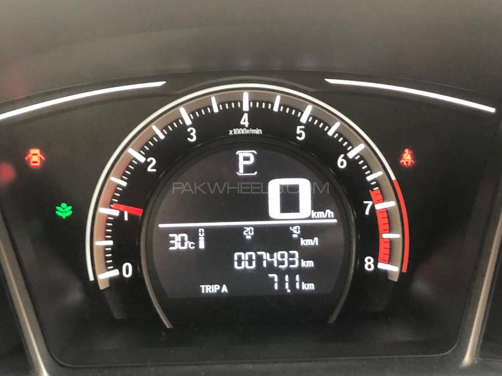 Honda Civic 2019 for Sale in Lahore Honda Civic 2019 for Sale in Lahore Image-6