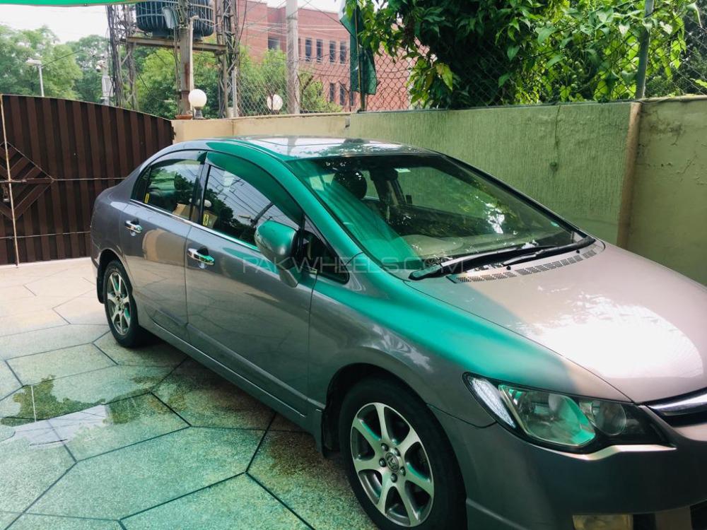 Honda Civic 2008 for Sale in Lahore Image-1
