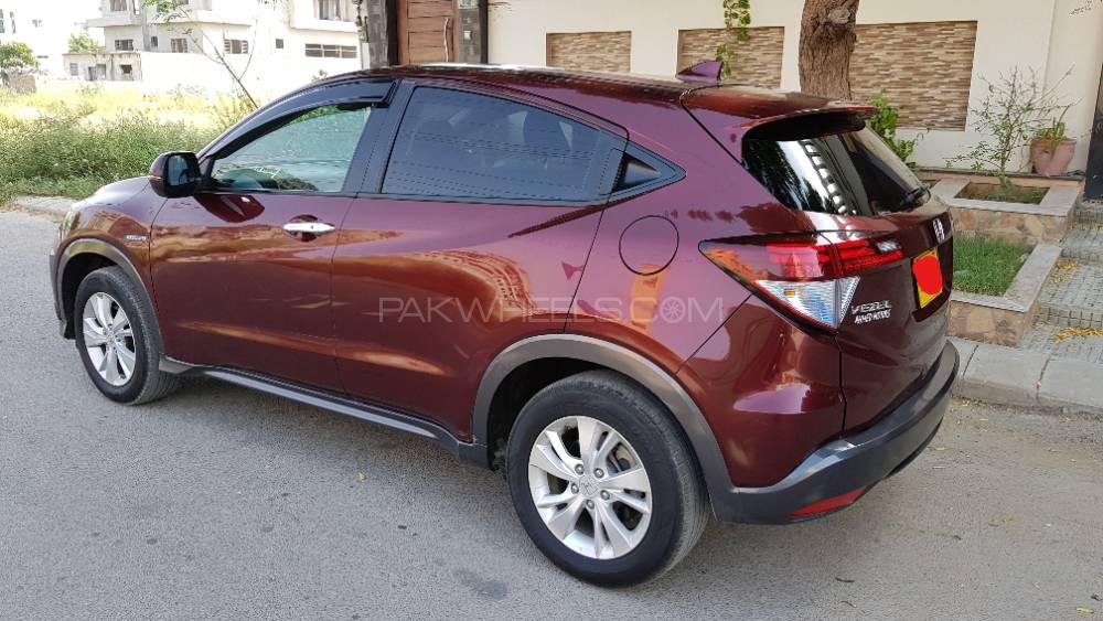 Honda Vezel 2014 for Sale in Karachi Honda Vezel 2014 for Sale in Karachi Image-7