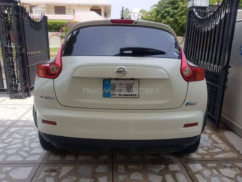 Nissan Juke 2012 for Sale in Islamabad Nissan Juke 2012 for Sale in Islamabad Image-3