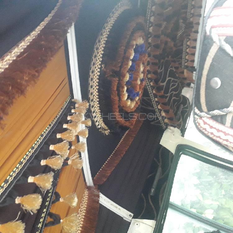 Suzuki Bolan 2008 for Sale in Attock Suzuki Bolan 2008 for Sale in Attock Image-4