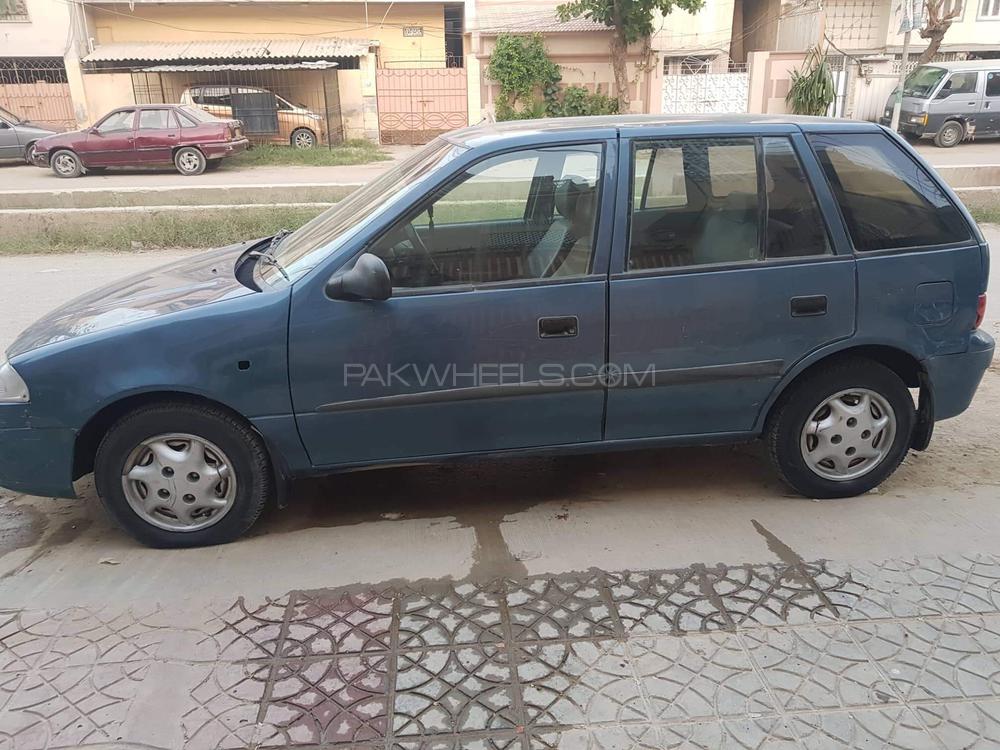 Suzuki Cultus 2008 for Sale in Karachi Suzuki Cultus 2008 for Sale in Karachi Image-3