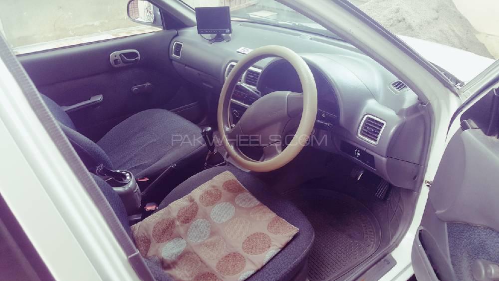 Suzuki Cultus 2008 for Sale in Abbottabad Suzuki Cultus 2008 for Sale in Abbottabad Image-2