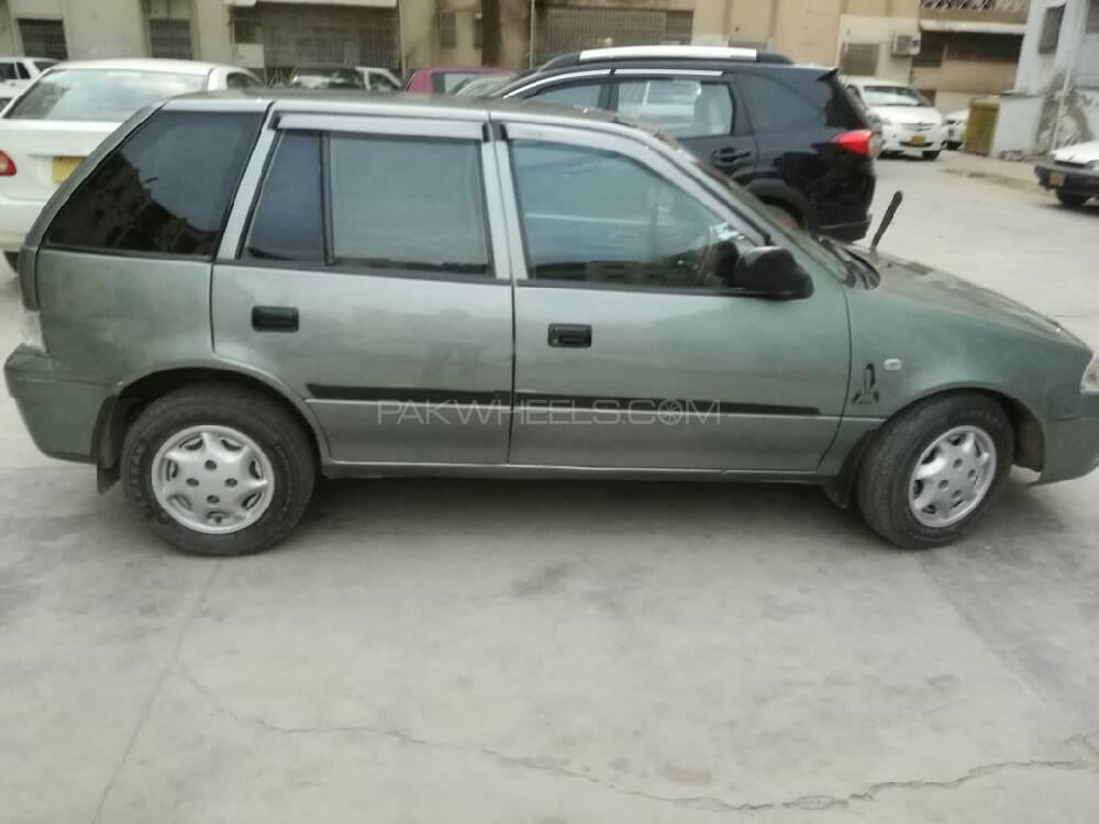 Suzuki Cultus 2013 for Sale in Karachi Suzuki Cultus 2013 for Sale in Karachi Image-6