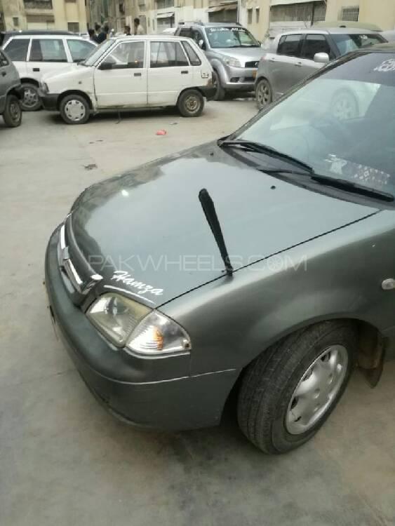 Suzuki Cultus 2013 for Sale in Karachi Suzuki Cultus 2013 for Sale in Karachi Image-7