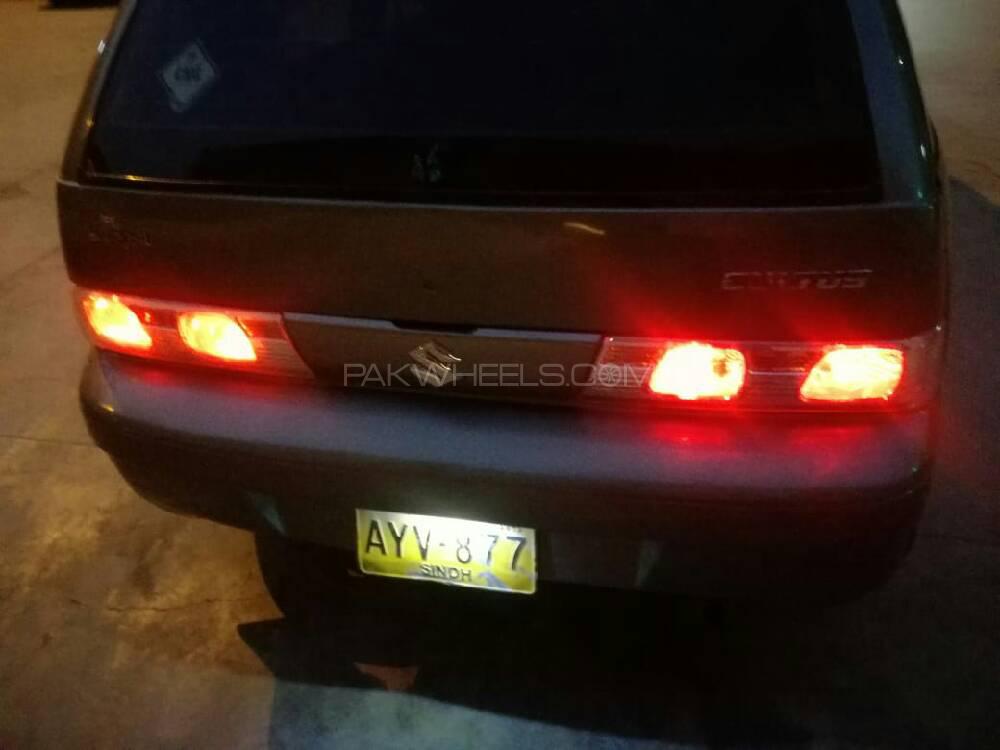 Suzuki Cultus 2013 for Sale in Karachi Suzuki Cultus 2013 for Sale in Karachi Image-12