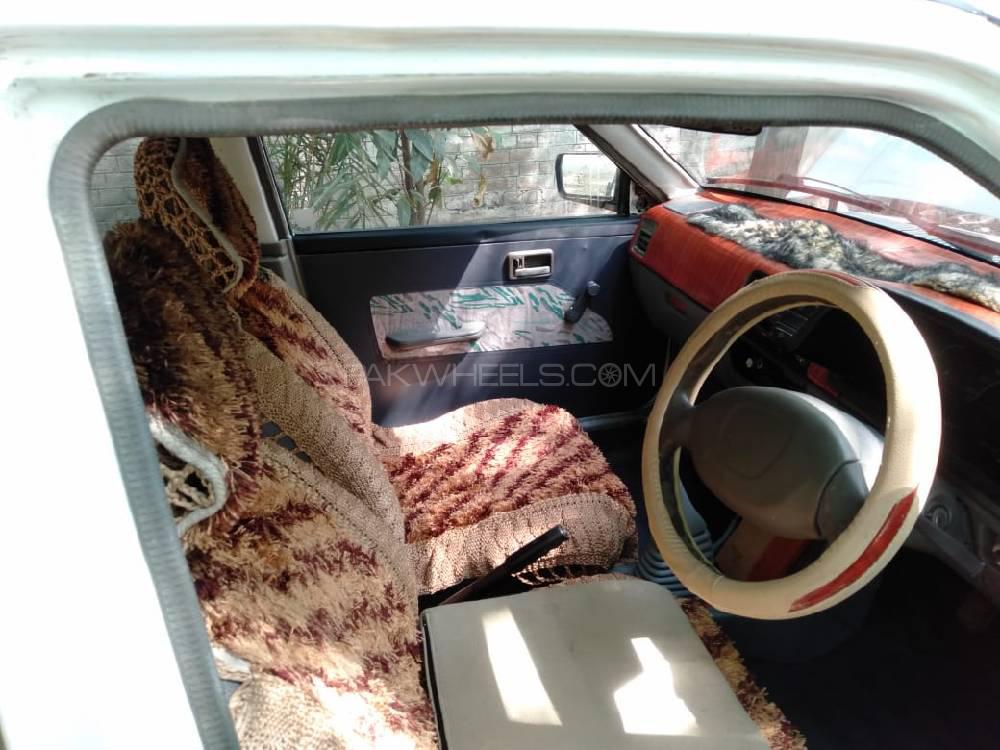 سوزوکی خیبر 1988 for Sale in پشاور سوزوکی خیبر 1988 for Sale in پشاور Image-5