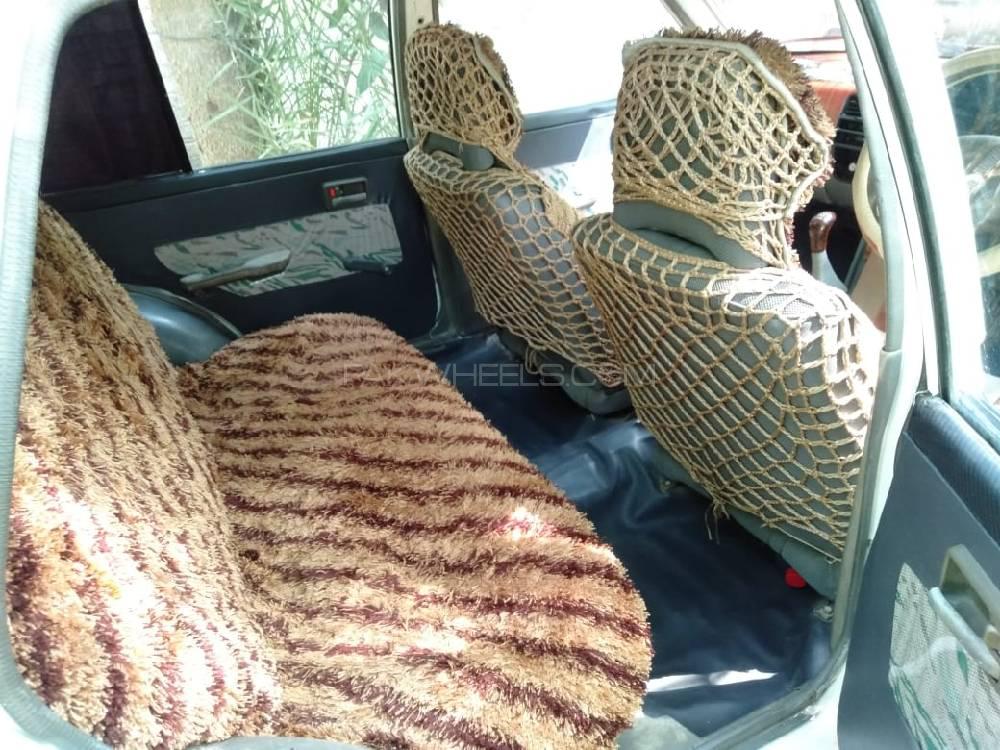 سوزوکی خیبر 1988 for Sale in پشاور سوزوکی خیبر 1988 for Sale in پشاور Image-9