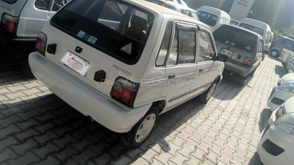 Suzuki Mehran 2017 for Sale in Taxila Suzuki Mehran 2017 for Sale in Taxila Image-3