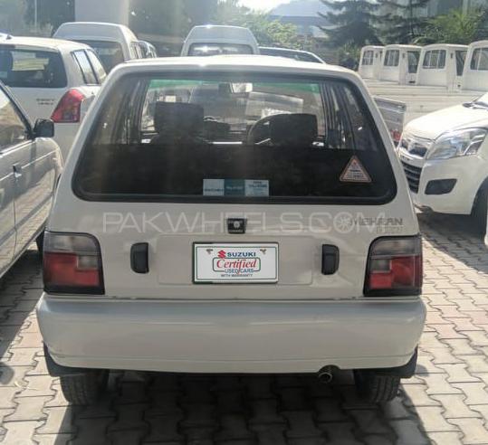 Suzuki Mehran 2017 for Sale in Taxila Suzuki Mehran 2017 for Sale in Taxila Image-4