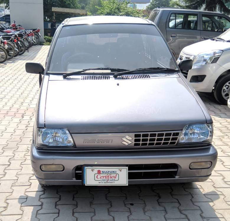 Suzuki Mehran 2018 for Sale in Taxila Image-1