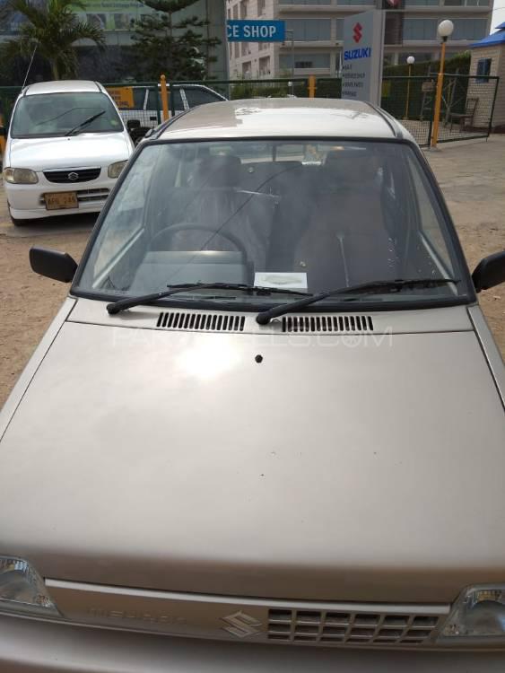 Suzuki Mehran 2019 for Sale in Karachi Suzuki Mehran 2019 for Sale in Karachi Image-6