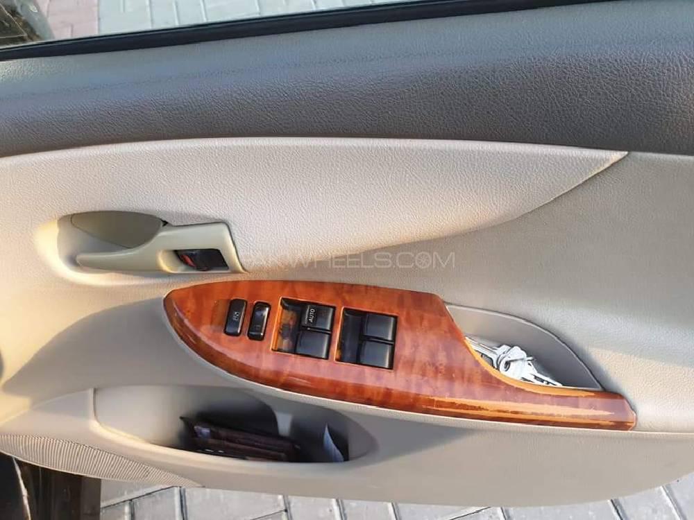 Toyota Corolla 2009 for Sale in Lahore Toyota Corolla 2009 for Sale in Lahore Image-13