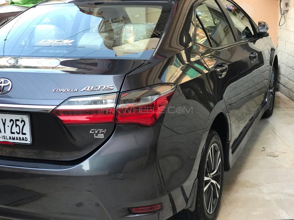 Toyota Corolla 2018 for Sale in Islamabad Toyota Corolla 2018 for Sale in Islamabad Image-7