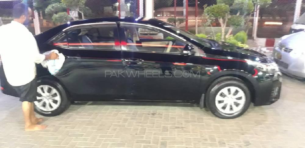 Toyota Corolla 2014 for Sale in Karachi Toyota Corolla 2014 for Sale in Karachi Image-3
