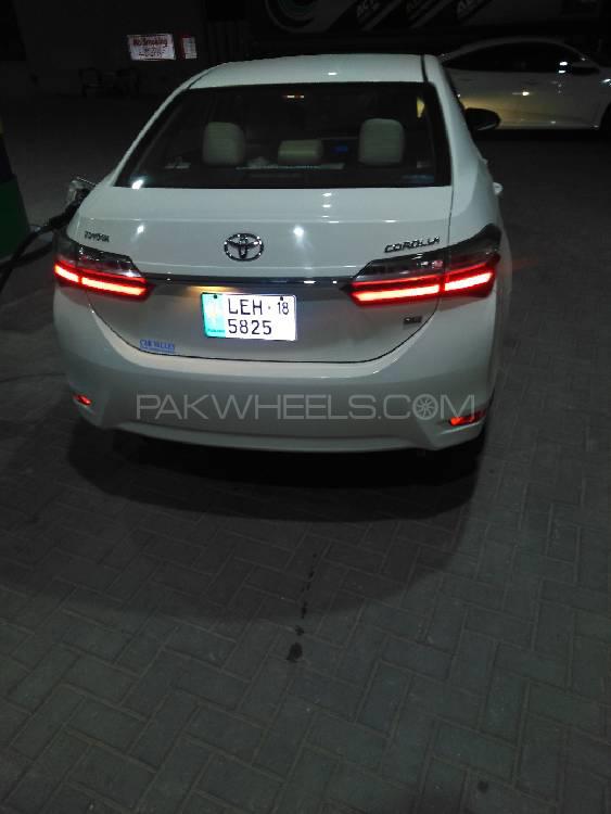 ٹویوٹا کرولا 2018 for Sale in ڈیرہ اسماعیل خان ٹویوٹا کرولا 2018 for Sale in ڈیرہ اسماعیل خان Image-2