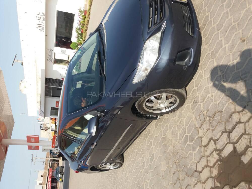 Toyota Corolla 2011 for Sale in Sadiqabad Toyota Corolla 2011 for Sale in Sadiqabad Image-7