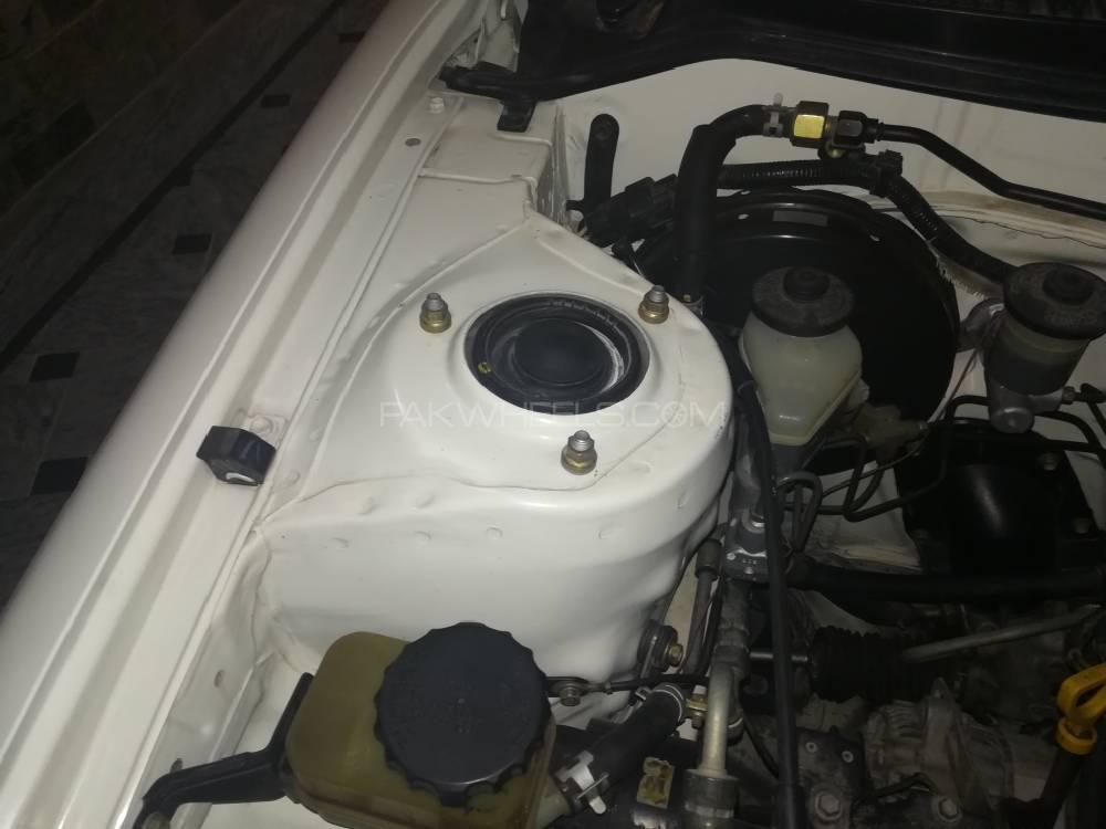 Toyota Corolla 2001 for Sale in Nowshera Toyota Corolla 2001 for Sale in Nowshera Image-7