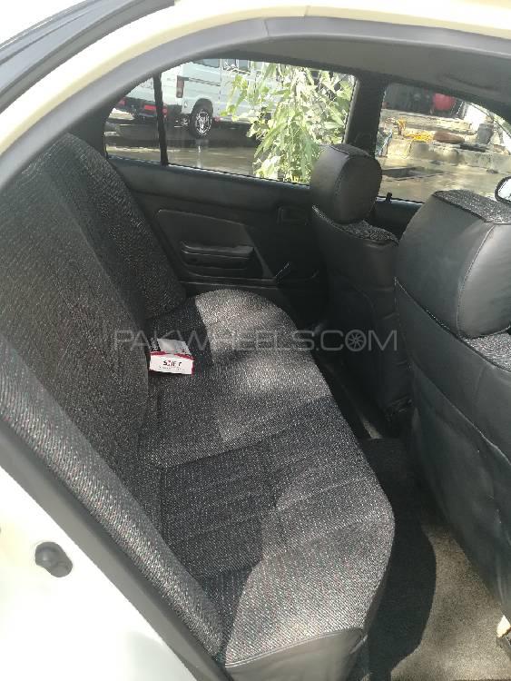 Toyota Corolla 2001 for Sale in Nowshera Toyota Corolla 2001 for Sale in Nowshera Image-5