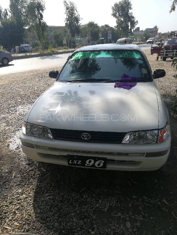 Toyota Corolla 2001 for Sale in Nowshera Toyota Corolla 2001 for Sale in Nowshera Image-3