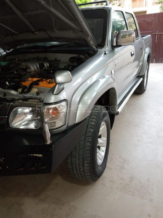 Toyota Hilux 1999 for Sale in Karachi Image-1