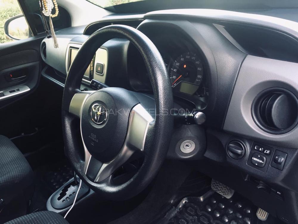 Toyota Vitz 2015 for Sale in Islamabad Toyota Vitz 2015 for Sale in Islamabad Image-13