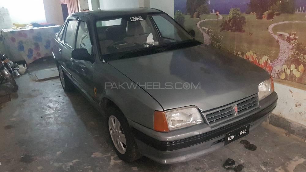 Daewoo Racer 1993 for Sale in Kohat Image-1