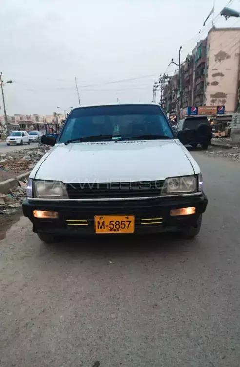 ڈائیہاتسو چارڈ 1986 for Sale in کراچی ڈائیہاتسو چارڈ 1986 for Sale in کراچی Image-6