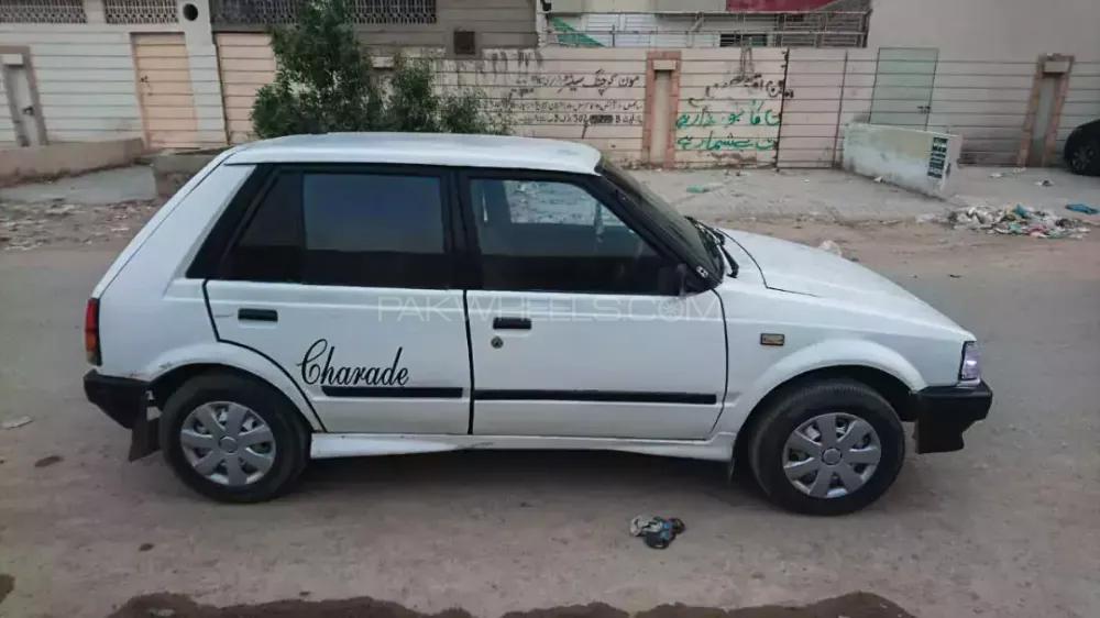 ڈائیہاتسو چارڈ 1986 for Sale in کراچی ڈائیہاتسو چارڈ 1986 for Sale in کراچی Image-5