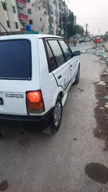 ڈائیہاتسو چارڈ 1986 for Sale in کراچی ڈائیہاتسو چارڈ 1986 for Sale in کراچی Image-4