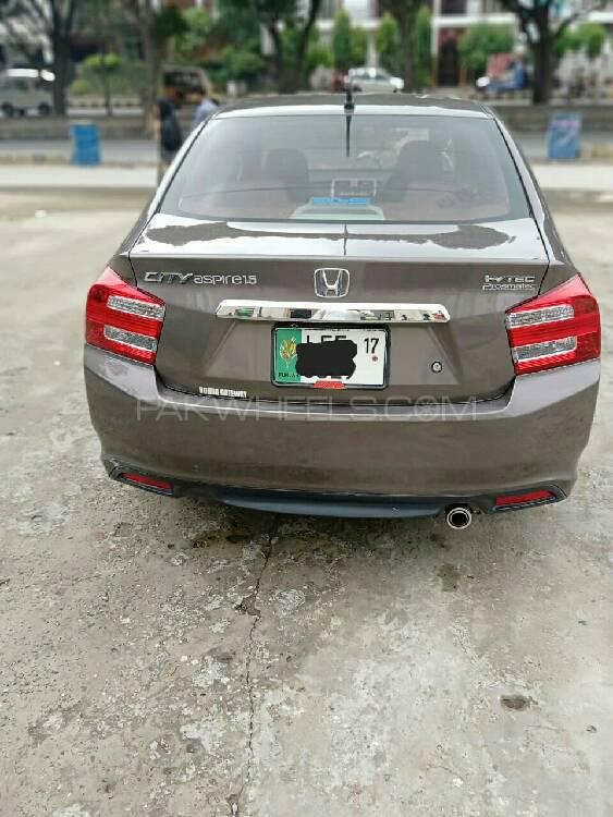 Honda City 2017 for Sale in Lahore Honda City 2017 for Sale in Lahore Image-2