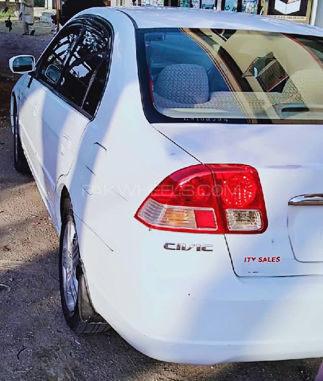 Honda Civic 2003 for Sale in Rawalpindi Honda Civic 2003 for Sale in Rawalpindi Image-4