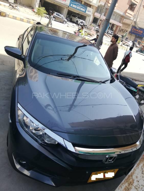 ہونڈا سوک 2017 for Sale in کراچی ہونڈا سوک 2017 for Sale in کراچی Image-8