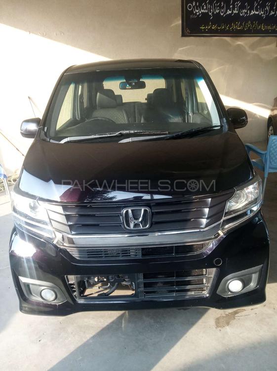 Honda N Wgn 2015 for Sale in Gujranwala Image-1