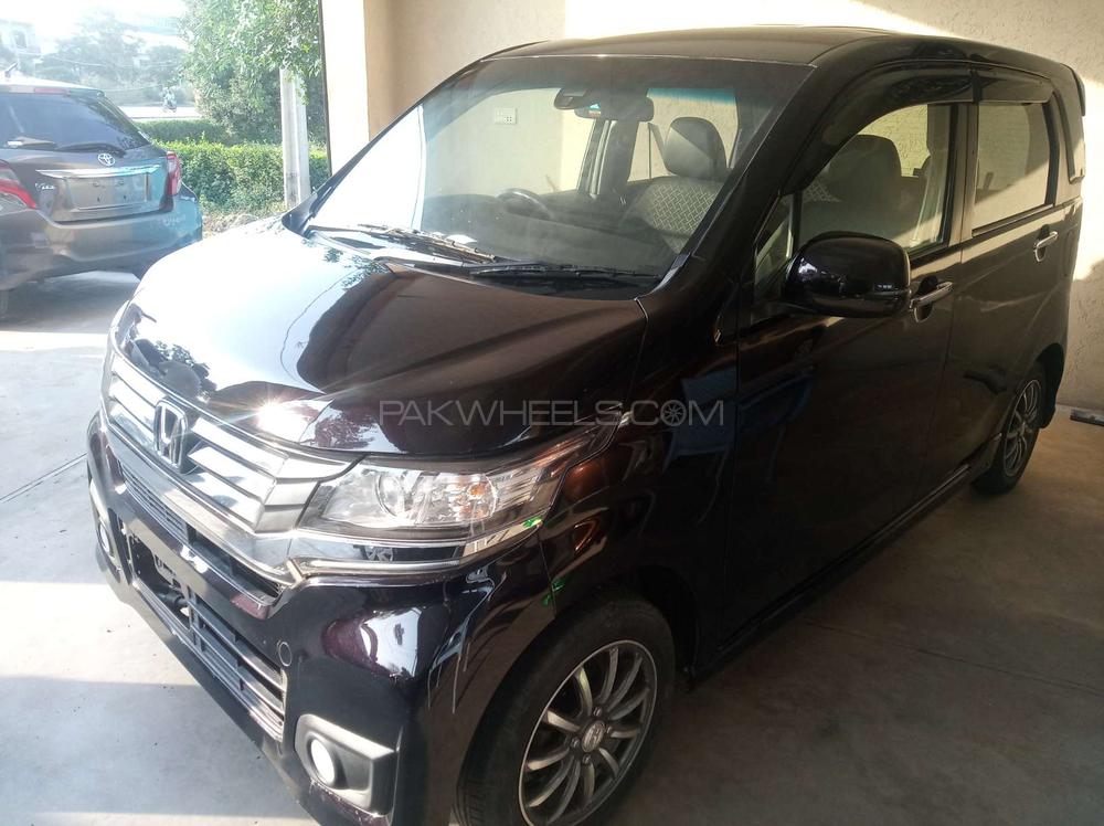 Honda N Wgn 2015 for Sale in Gujranwala Honda N Wgn 2015 for Sale in Gujranwala Image-3