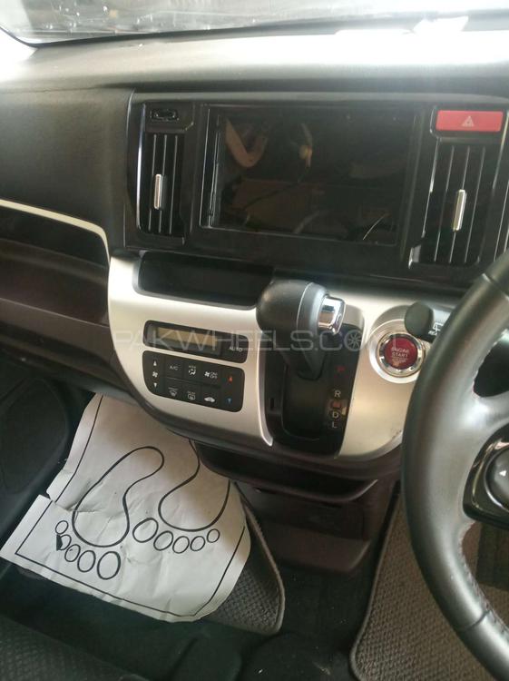 Honda N Wgn 2015 for Sale in Gujranwala Honda N Wgn 2015 for Sale in Gujranwala Image-12