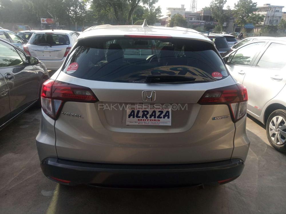 ہونڈا ویزِل 2013 for Sale in گجرانوالہ ہونڈا ویزِل 2013 for Sale in گجرانوالہ Image-4