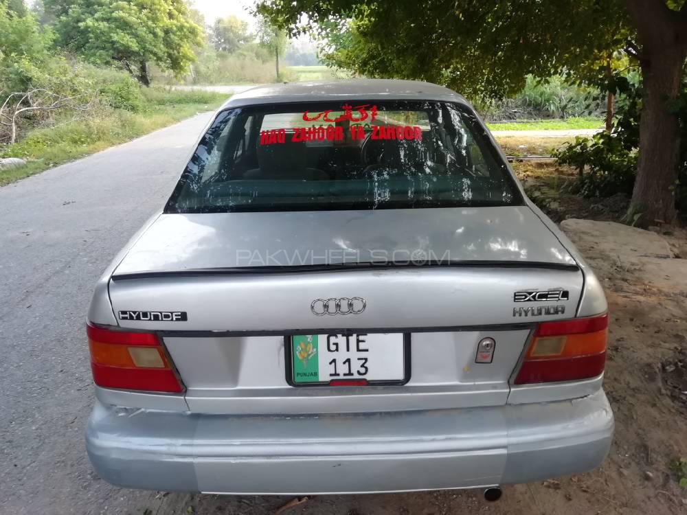 Hyundai Excel 1993 for Sale in Gujranwala Image-1