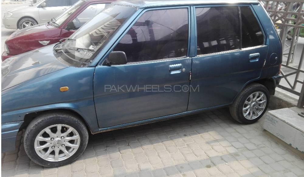 Mitsubishi Other 1993 for Sale in Peshawar Mitsubishi Other 1993 for Sale in Peshawar Image-4