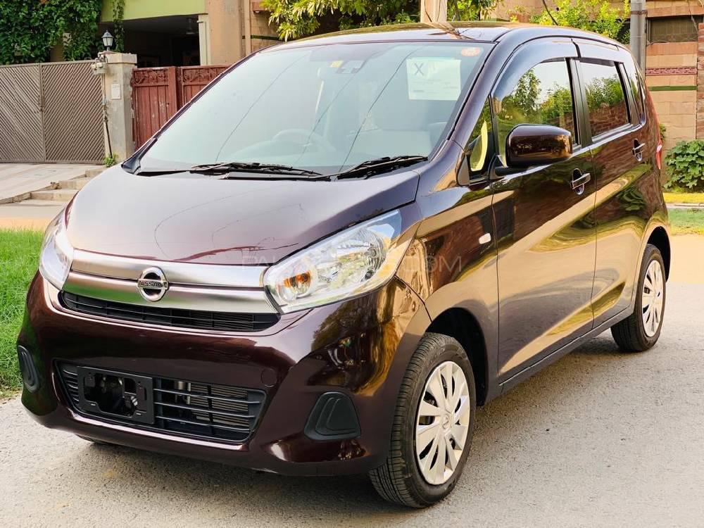 Nissan Dayz 2017 for Sale in Lahore Nissan Dayz 2017 for Sale in Lahore Image-2
