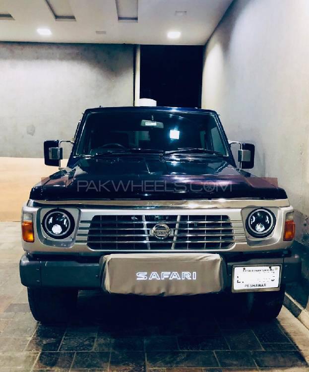 Nissan Safari 1989 for Sale in Faisalabad Image-1