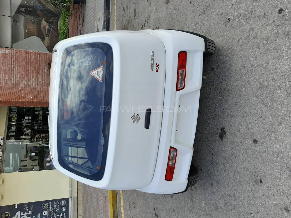 Suzuki Alto 2019 for Sale in Islamabad Suzuki Alto 2019 for Sale in Islamabad Image-6