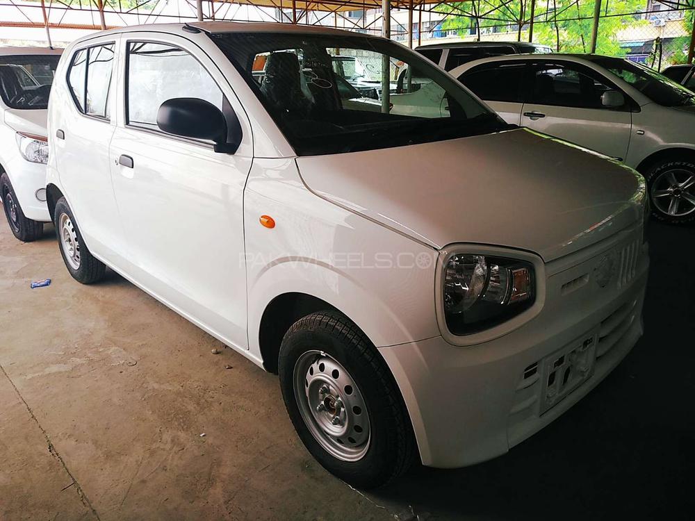 Suzuki Alto 2019 for Sale in Rawalpindi Suzuki Alto 2019 for Sale in Rawalpindi Image-2