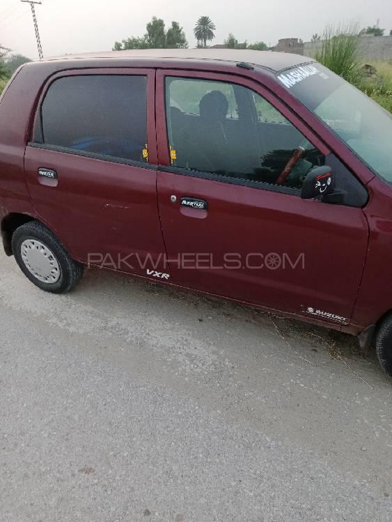Suzuki Alto 2006 for Sale in Peshawar Suzuki Alto 2006 for Sale in Peshawar Image-4