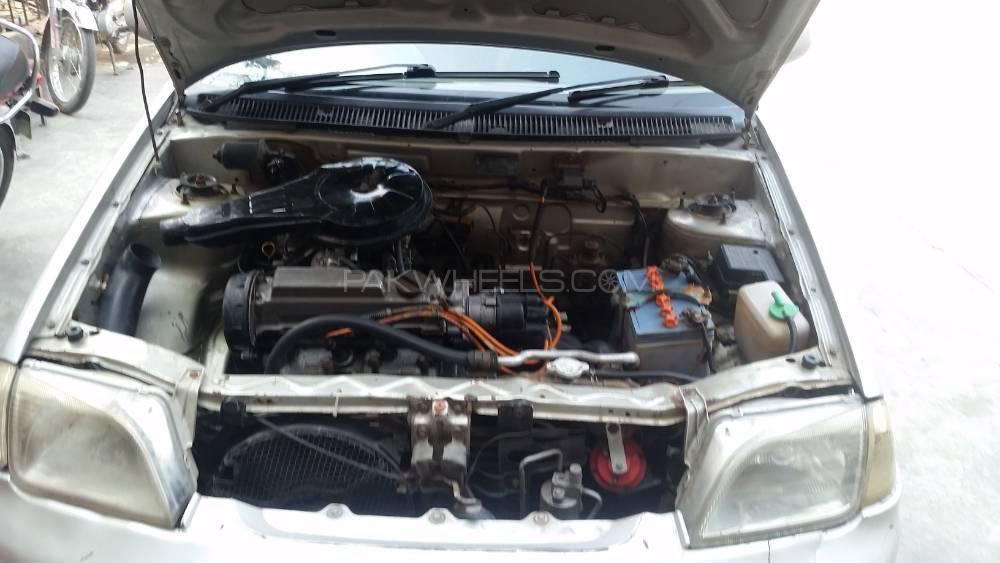 Suzuki Cultus 2001 for Sale in Lahore Suzuki Cultus 2001 for Sale in Lahore Image-6